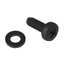 Caymon Rackskruer, 100stk M6 x 14mm, 100stk